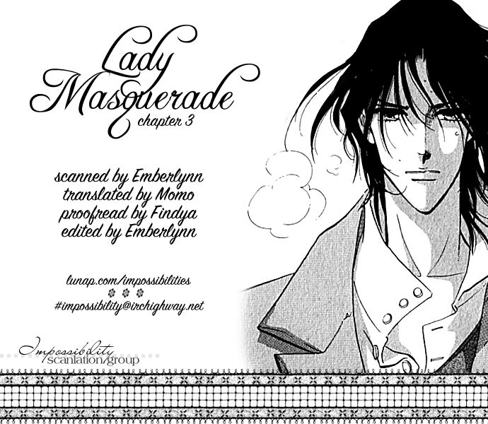 Lady Masquerade Chapter 1.3-2 page 47 - Vol.1 Chapter 3 v2