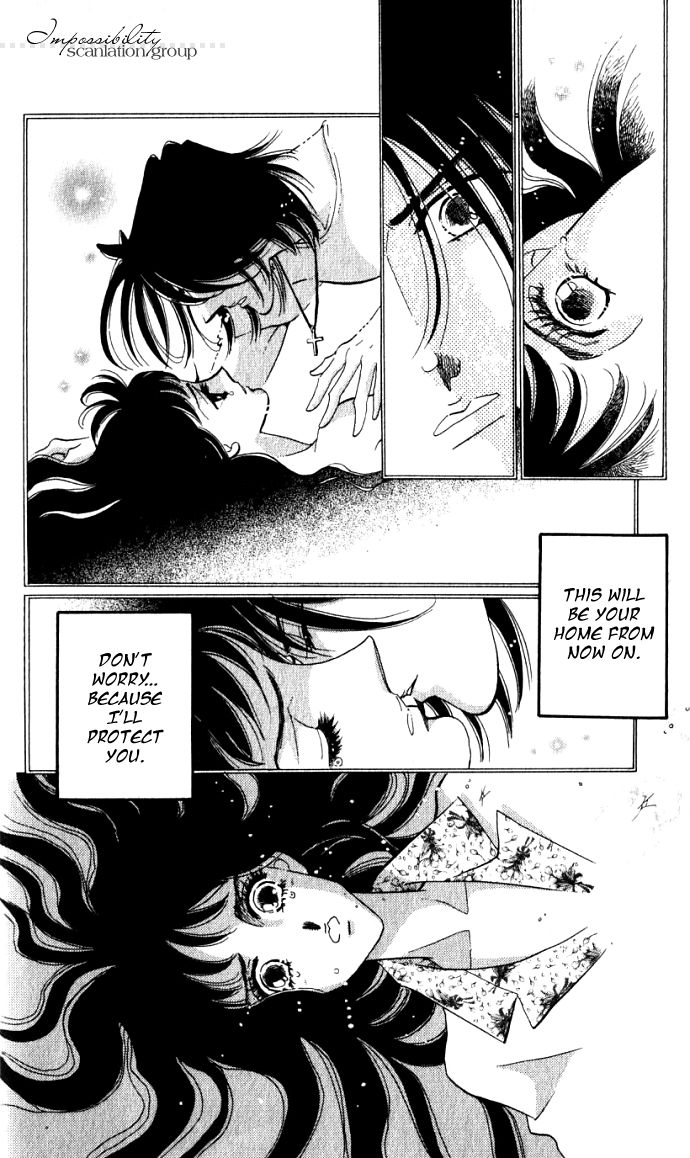 Lady Masquerade Chapter 1.3-2 page 6 - Vol.1 Chapter 3 v2