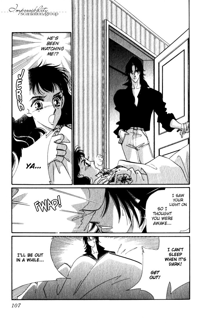 Lady Masquerade Chapter 1.3-2 page 7 - Vol.1 Chapter 3 v2