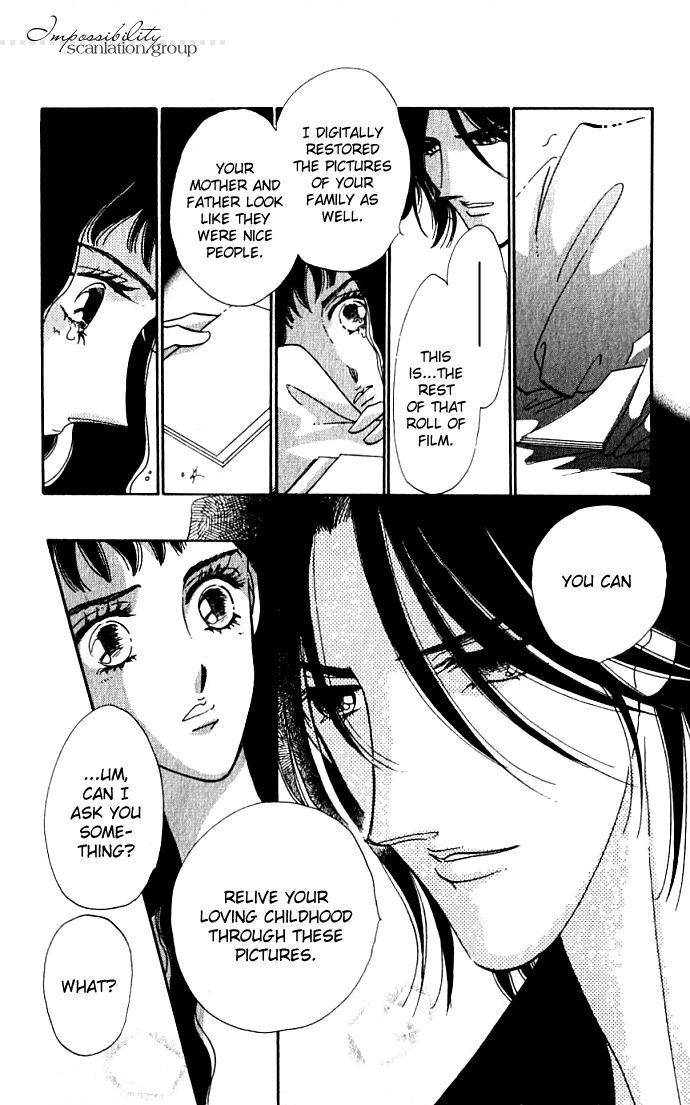 Lady Masquerade Chapter 1.3-2 page 8 - Vol.1 Chapter 3 v2
