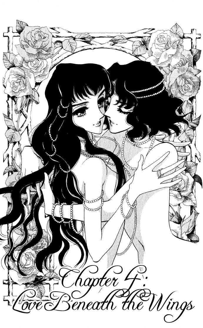 Lady Masquerade Chapter 1.4-2 page 2 - Vol.1 Chapter 4 v2