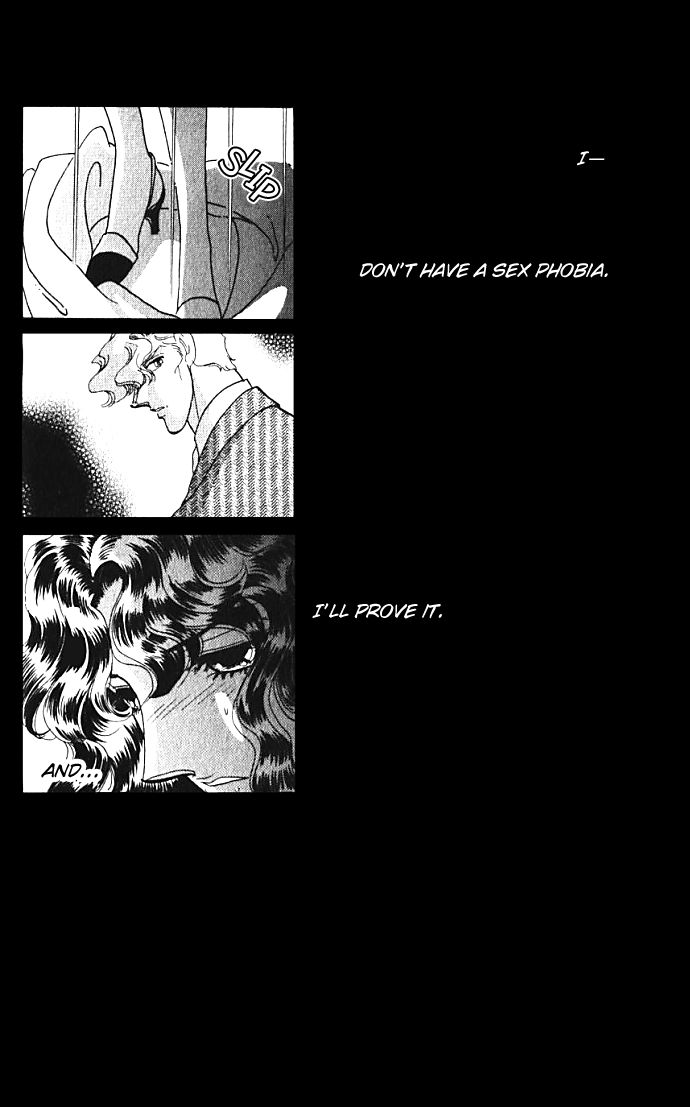 Lady Masquerade Chapter 1.4-2 page 3 - Vol.1 Chapter 4 v2