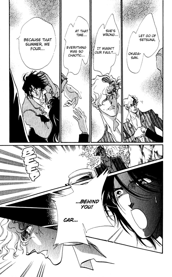 Lady Masquerade Chapter 1.4-2 page 40 - Vol.1 Chapter 4 v2