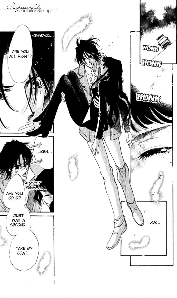 Lady Masquerade Chapter 1.4-2 page 42 - Vol.1 Chapter 4 v2