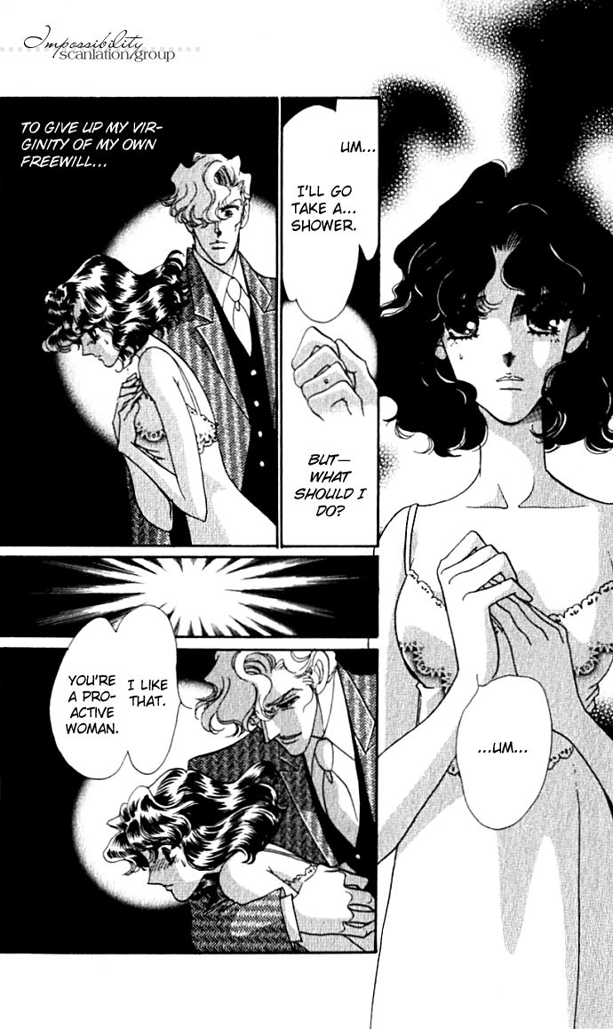 Lady Masquerade Chapter 1.4-2 page 5 - Vol.1 Chapter 4 v2