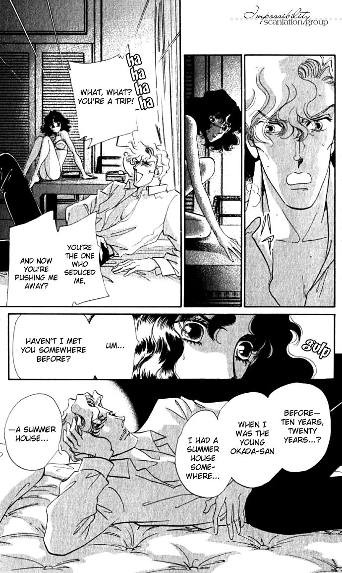 Lady Masquerade Chapter 1.4-2 page 8 - Vol.1 Chapter 4 v2