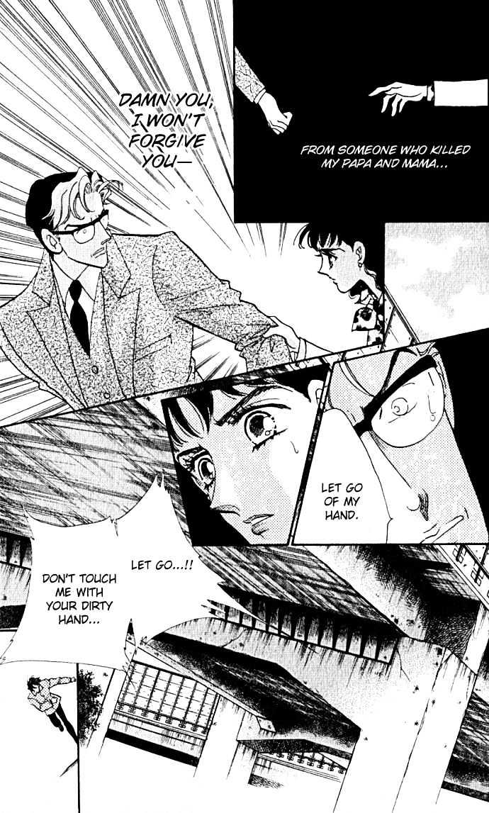 Lady Masquerade Chapter 2.1 page 16 - Vol.02 Chapter 1