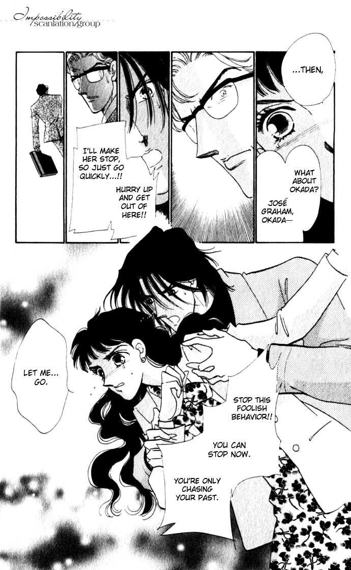 Lady Masquerade Chapter 2.1 page 19 - Vol.02 Chapter 1