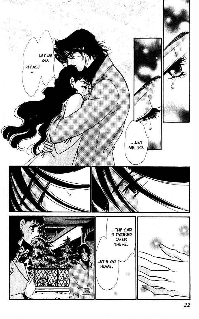 Lady Masquerade Chapter 2.1 page 21 - Vol.02 Chapter 1