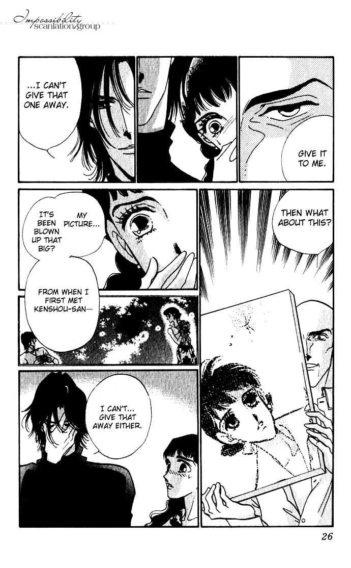 Lady Masquerade Chapter 2.1 page 25 - Vol.02 Chapter 1