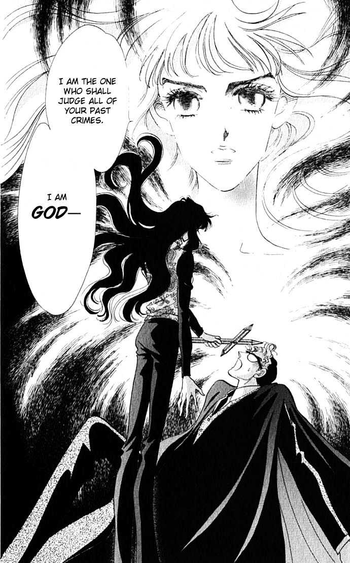 Lady Masquerade Chapter 2.1 page 40 - Vol.02 Chapter 1