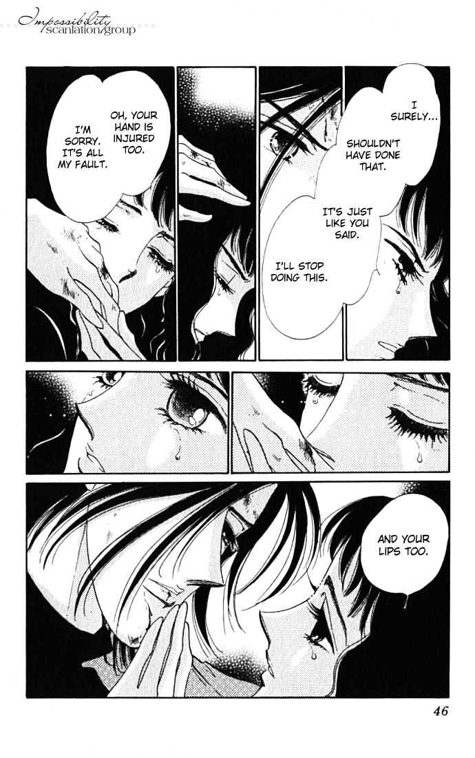 Lady Masquerade Chapter 2.1 page 44 - Vol.02 Chapter 1