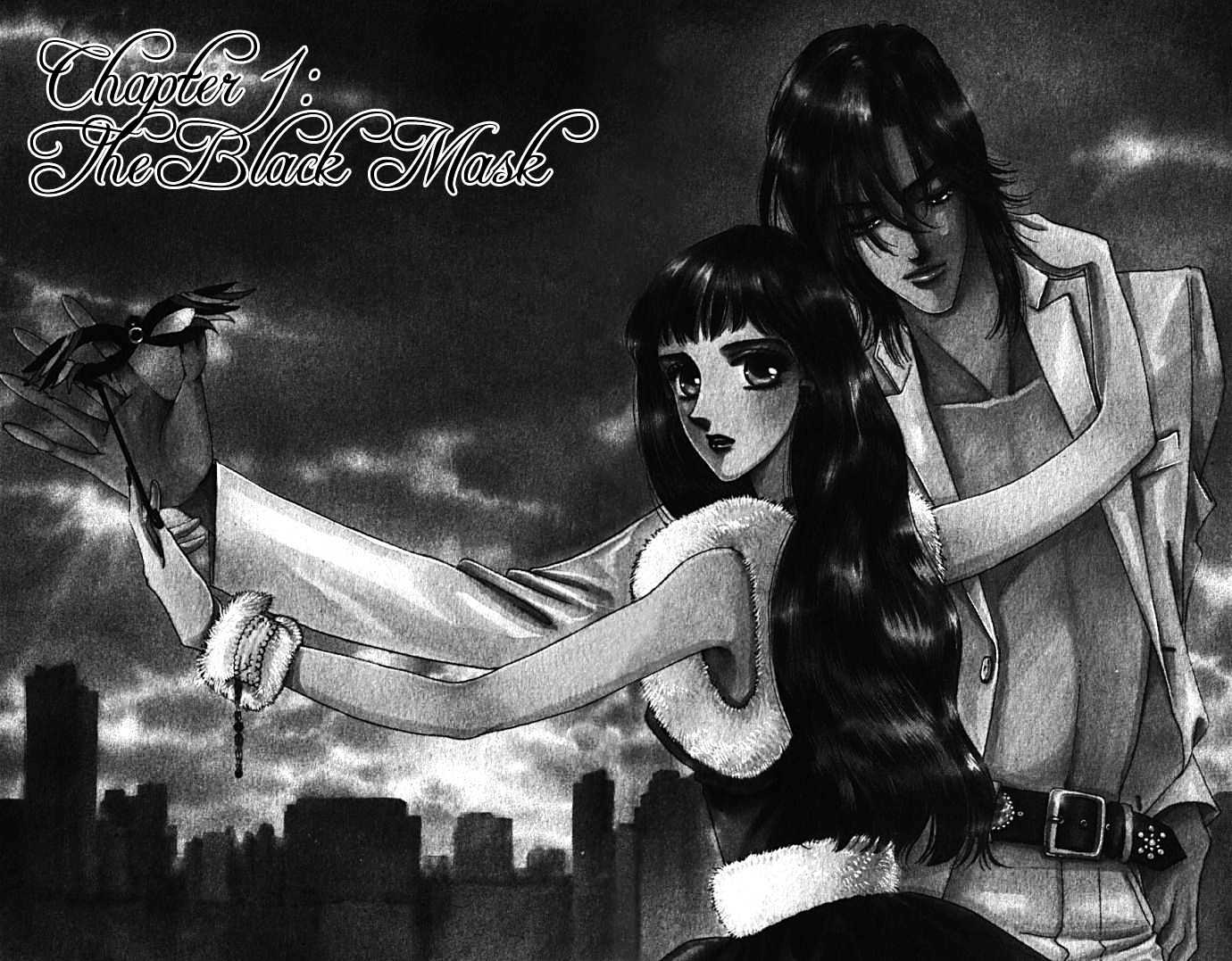 Lady Masquerade Chapter 2.1 page 6 - Vol.02 Chapter 1