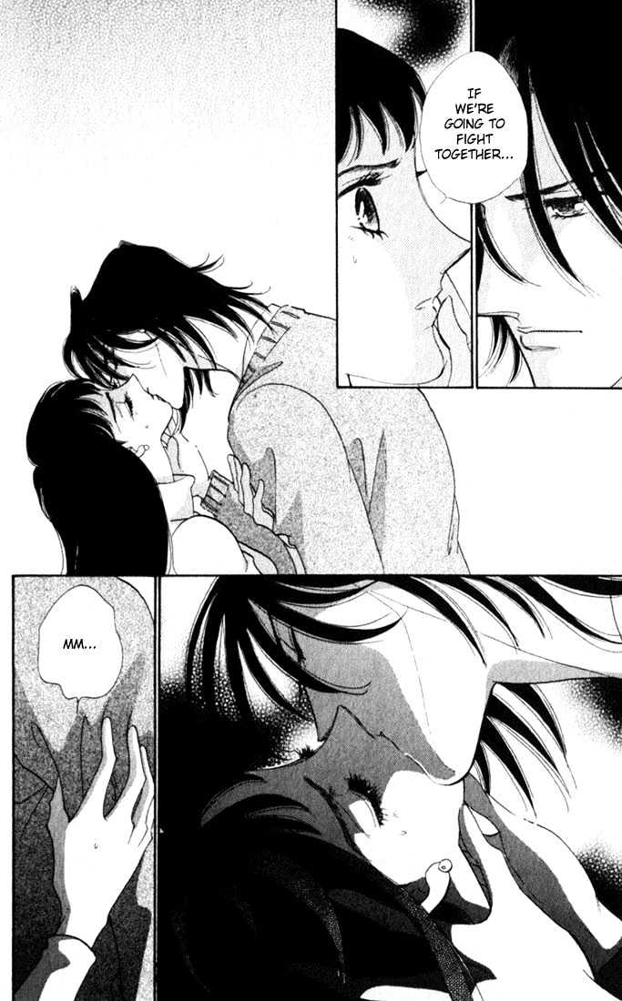 Lady Masquerade Chapter 2.2 page 22 - Vol.02 Chapter 2