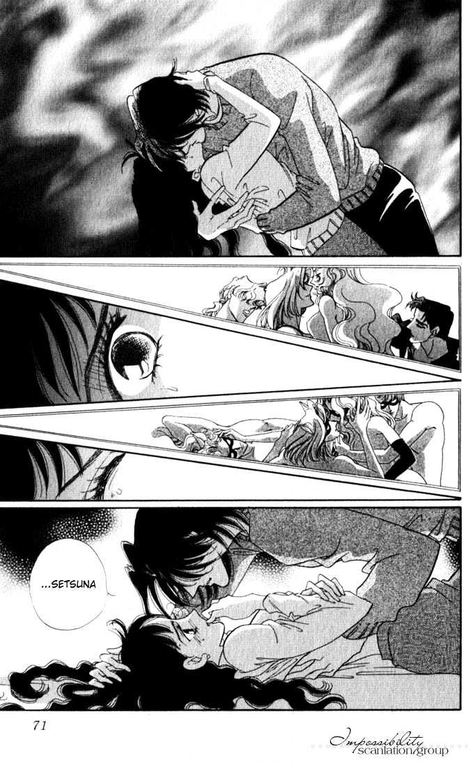 Lady Masquerade Chapter 2.2 page 23 - Vol.02 Chapter 2