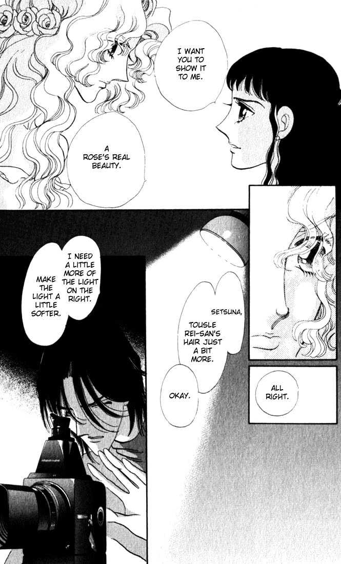 Lady Masquerade Chapter 2.2 page 35 - Vol.02 Chapter 2