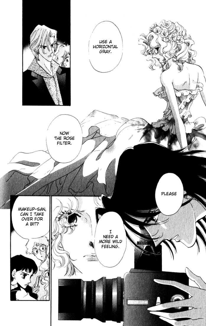 Lady Masquerade Chapter 2.2 page 36 - Vol.02 Chapter 2