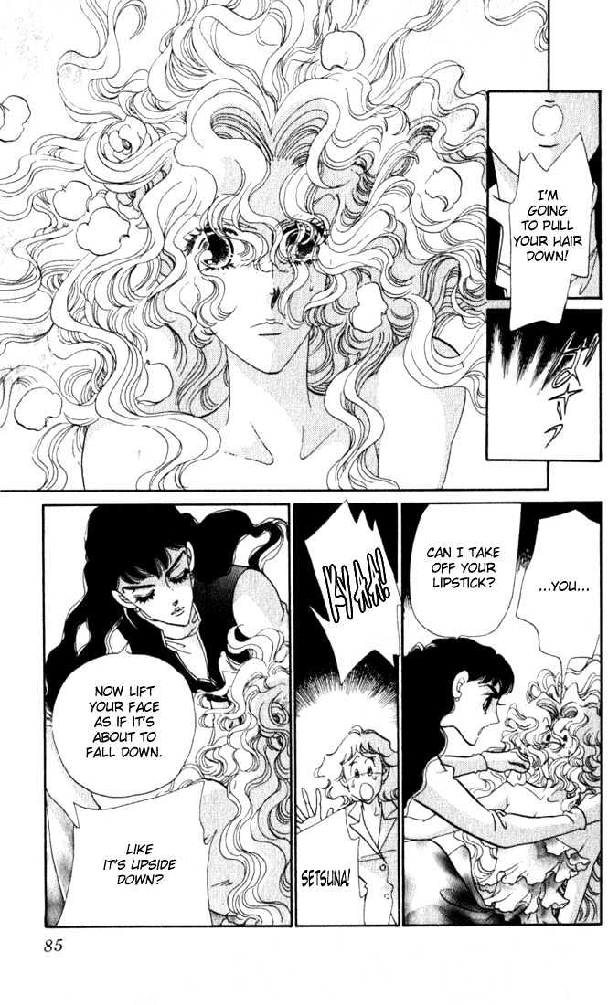 Lady Masquerade Chapter 2.2 page 37 - Vol.02 Chapter 2