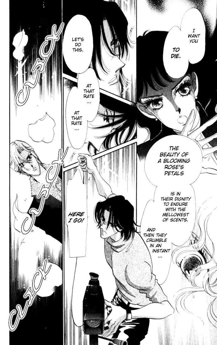 Lady Masquerade Chapter 2.2 page 38 - Vol.02 Chapter 2