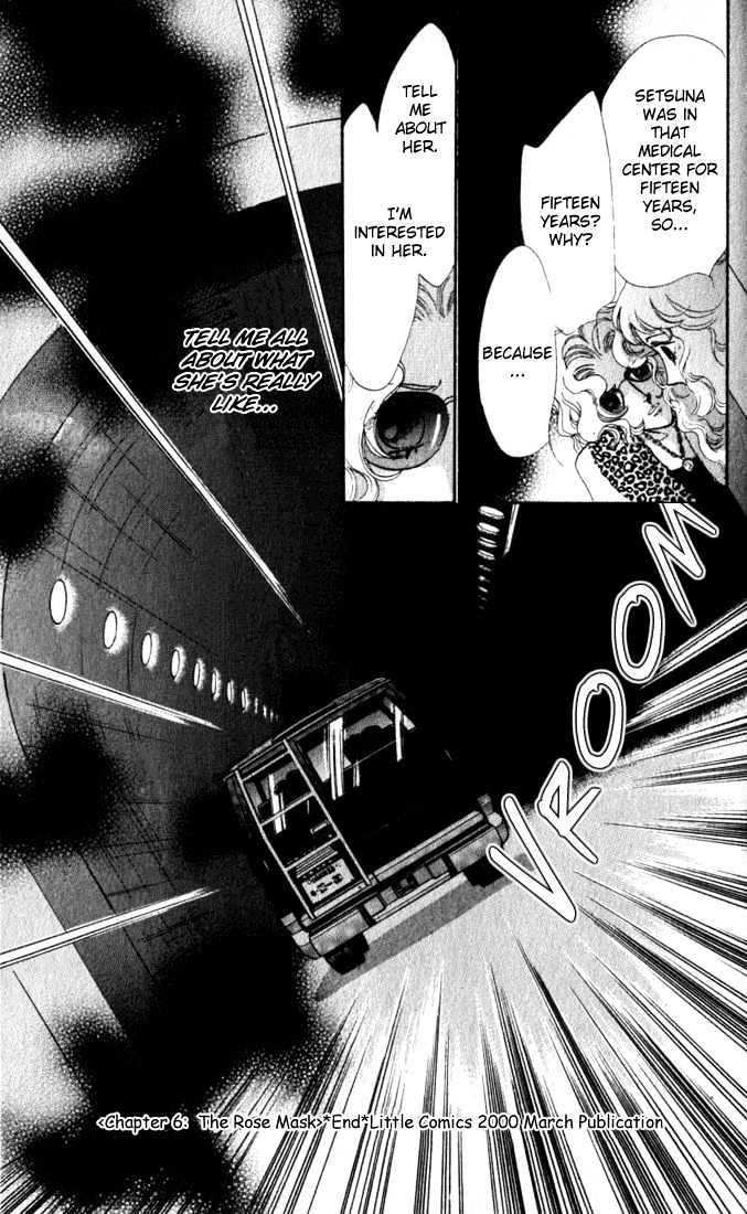 Lady Masquerade Chapter 2.2 page 43 - Vol.02 Chapter 2