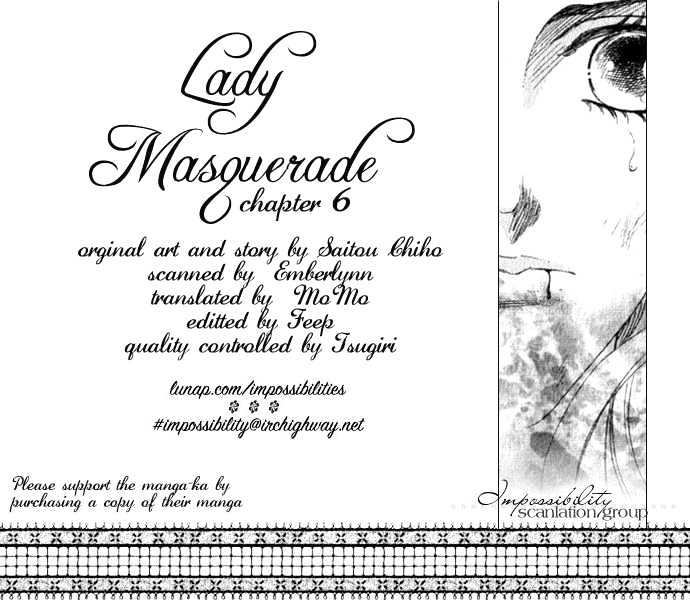 Lady Masquerade Chapter 2.2 page 44 - Vol.02 Chapter 2