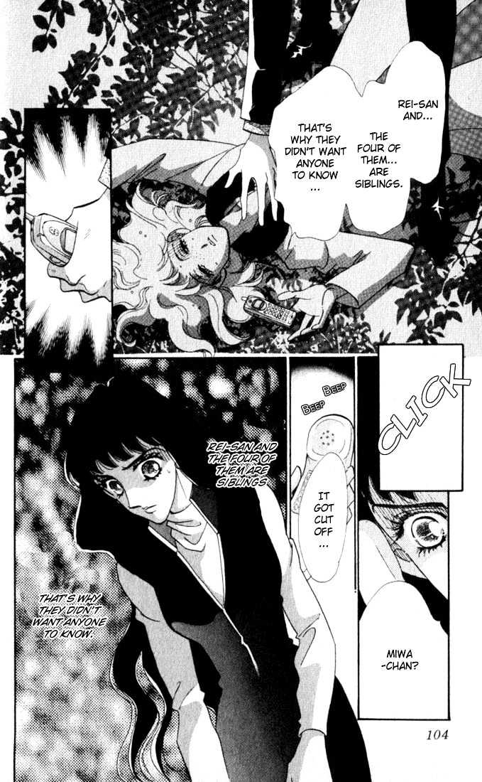 Lady Masquerade Chapter 2.3 page 13 - Vol.02 Chapter 3