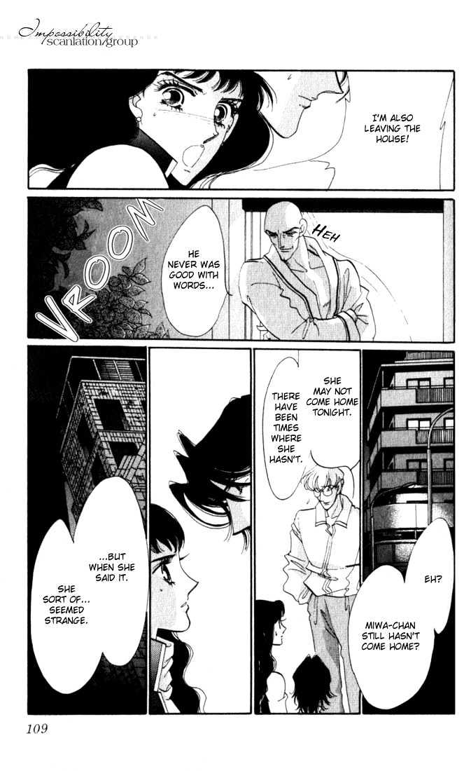 Lady Masquerade Chapter 2.3 page 18 - Vol.02 Chapter 3