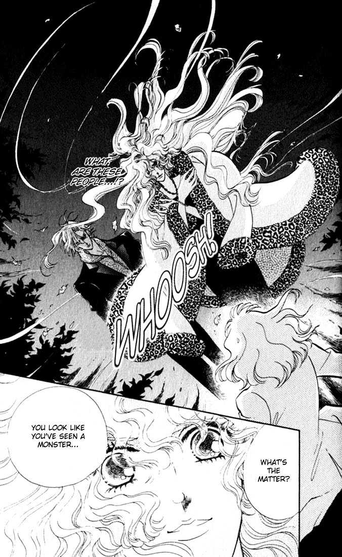 Lady Masquerade Chapter 2.3 page 8 - Vol.02 Chapter 3