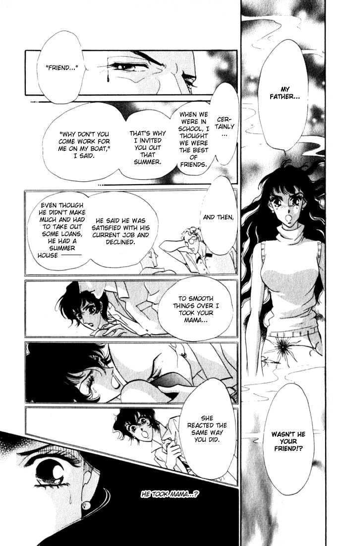 Lady Masquerade Chapter 2.4 page 38 - Vol.02 Chapter 4