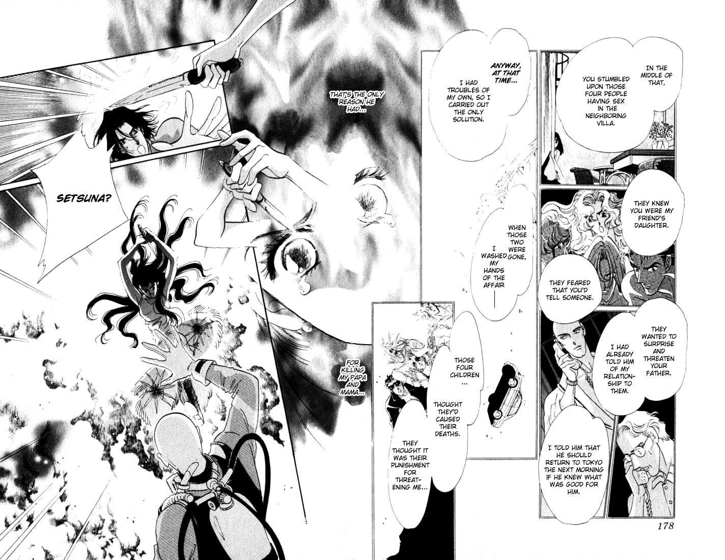Lady Masquerade Chapter 2.4 page 39 - Vol.02 Chapter 4