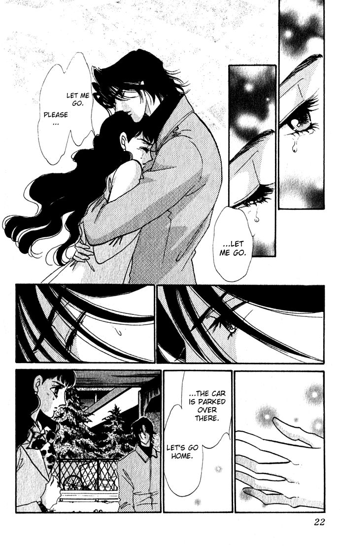 Lady Masquerade Chapter 2.5-2 page 21 - Vol.2 Chapter 5 v2