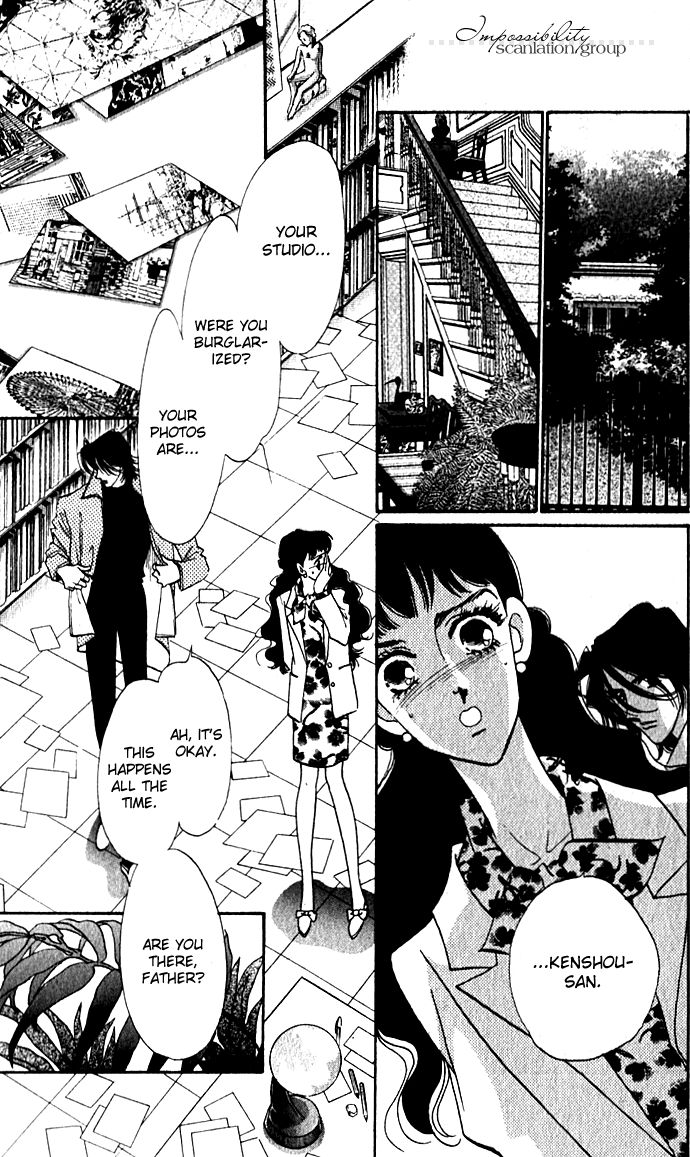 Lady Masquerade Chapter 2.5-2 page 22 - Vol.2 Chapter 5 v2
