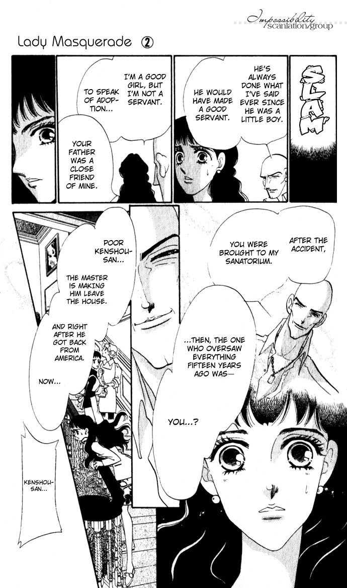 Lady Masquerade Chapter 2.5-2 page 28 - Vol.2 Chapter 5 v2