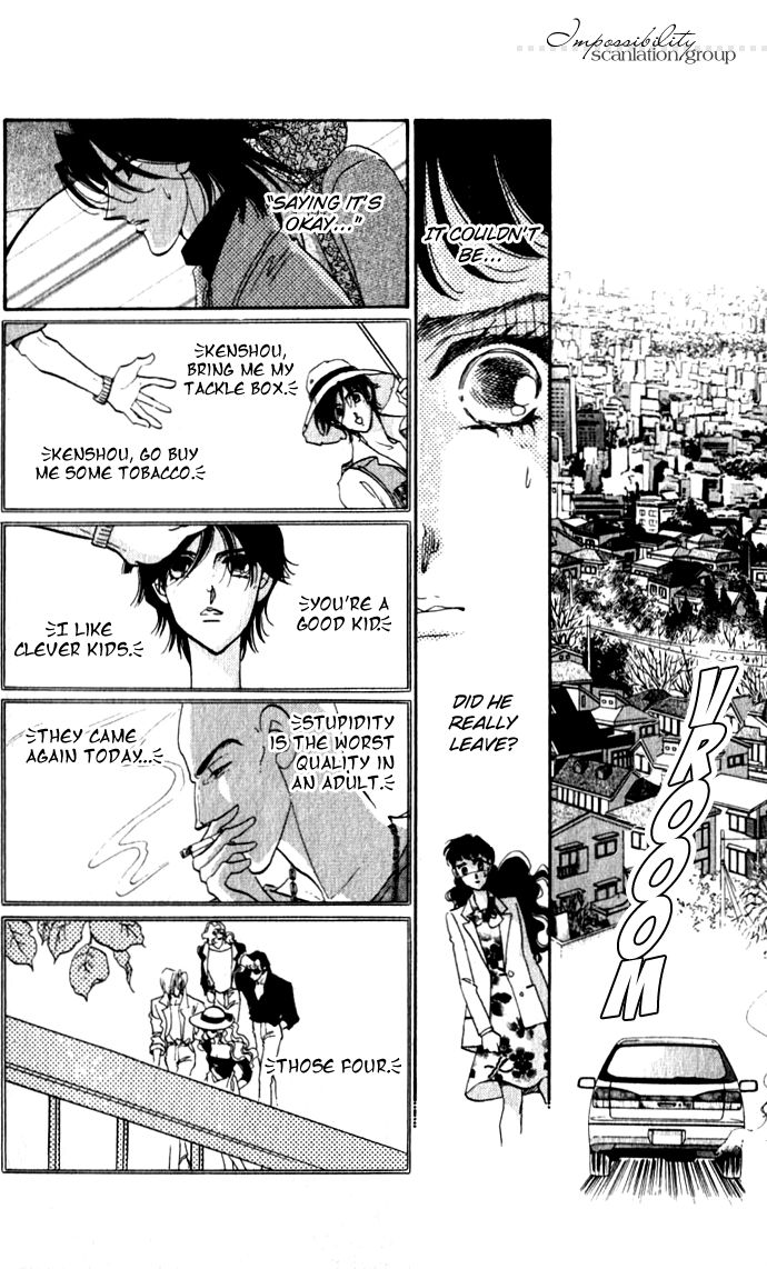 Lady Masquerade Chapter 2.5-2 page 29 - Vol.2 Chapter 5 v2