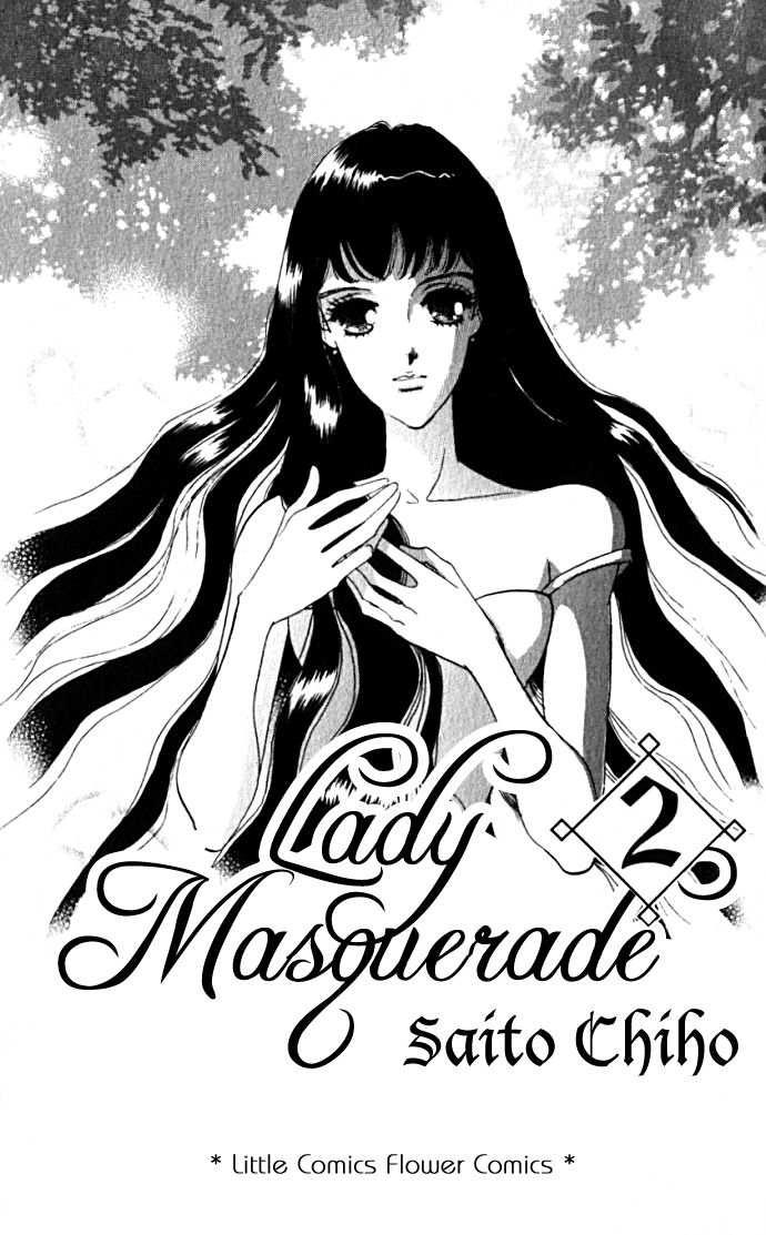 Lady Masquerade Chapter 2.5-2 page 3 - Vol.2 Chapter 5 v2