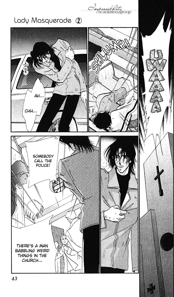 Lady Masquerade Chapter 2.5-2 page 41 - Vol.2 Chapter 5 v2