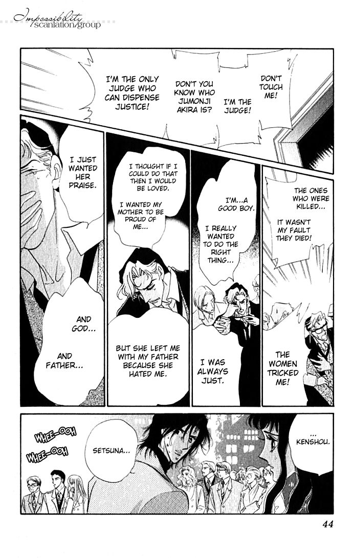 Lady Masquerade Chapter 2.5-2 page 42 - Vol.2 Chapter 5 v2