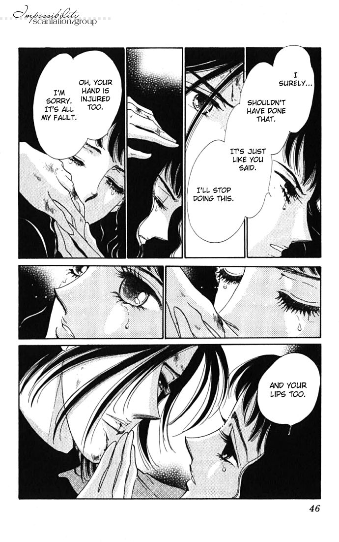 Lady Masquerade Chapter 2.5-2 page 44 - Vol.2 Chapter 5 v2