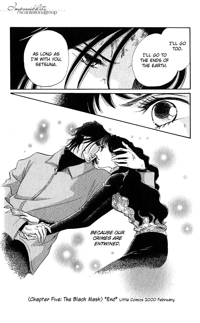 Lady Masquerade Chapter 2.5-2 page 46 - Vol.2 Chapter 5 v2