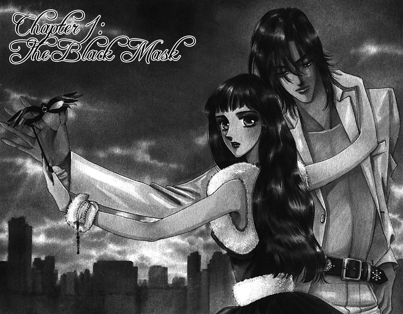 Lady Masquerade Chapter 2.5-2 page 6 - Vol.2 Chapter 5 v2