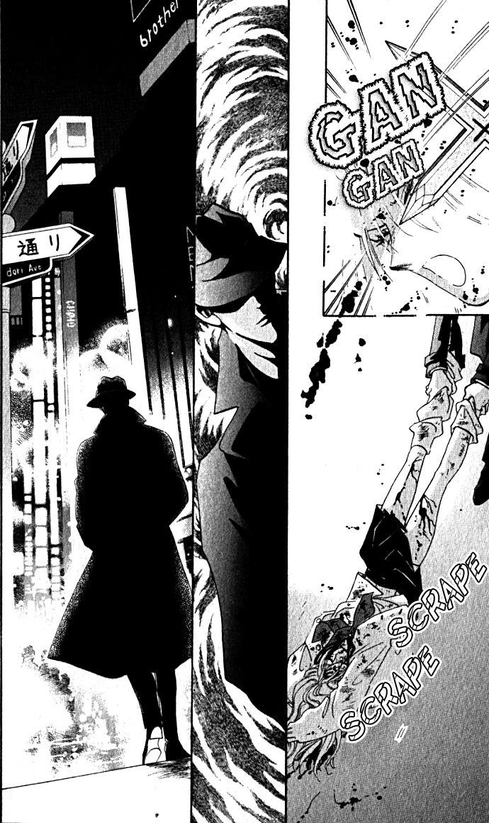 Lady Masquerade Chapter 2.5-2 page 9 - Vol.2 Chapter 5 v2