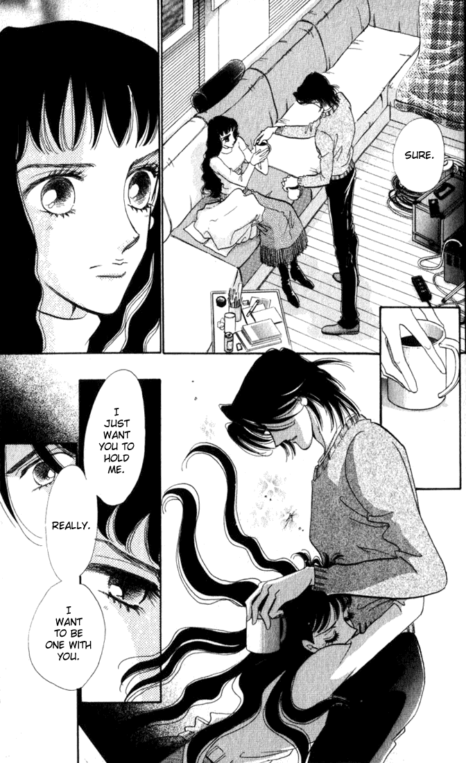 Lady Masquerade Chapter 2.6-2 page 22 - Vol.2 Chapter 6 v2