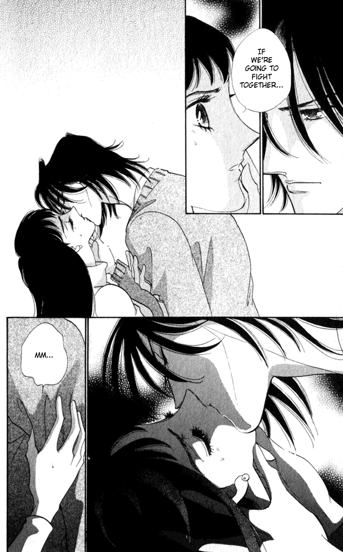Lady Masquerade Chapter 2.6-2 page 23 - Vol.2 Chapter 6 v2