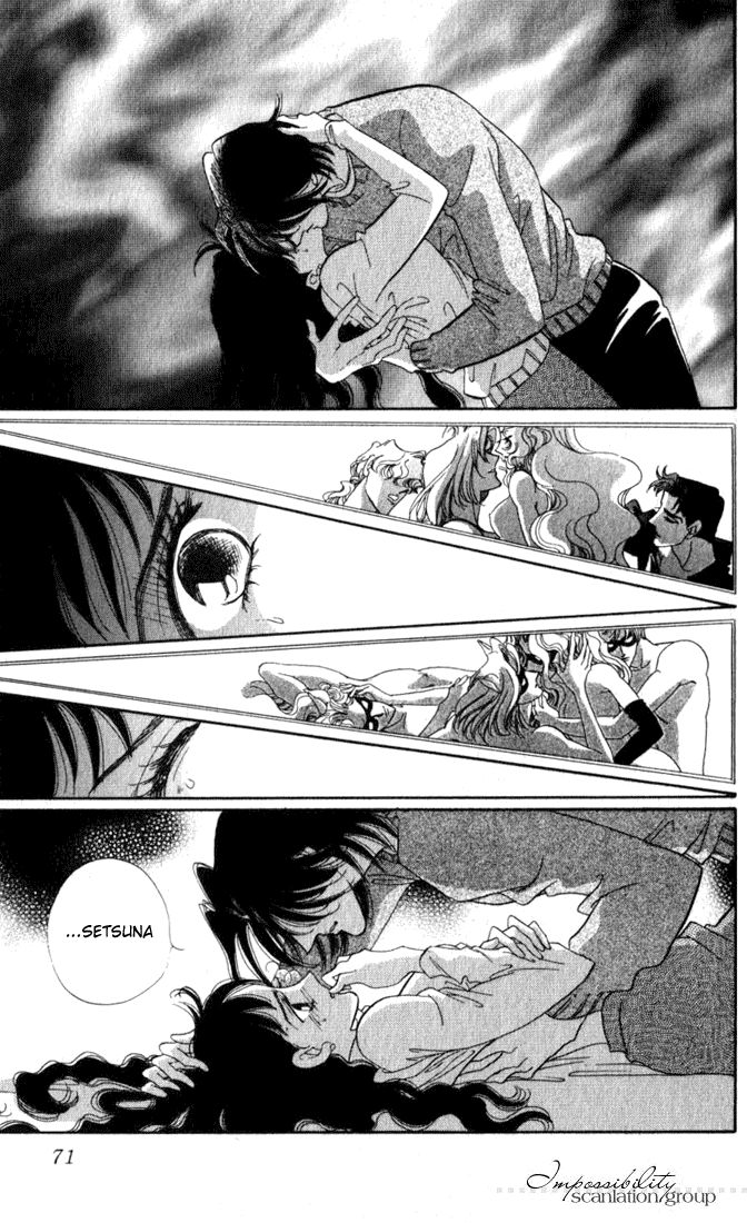 Lady Masquerade Chapter 2.6-2 page 24 - Vol.2 Chapter 6 v2