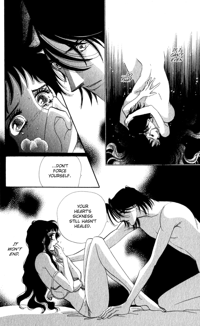 Lady Masquerade Chapter 2.6-2 page 27 - Vol.2 Chapter 6 v2