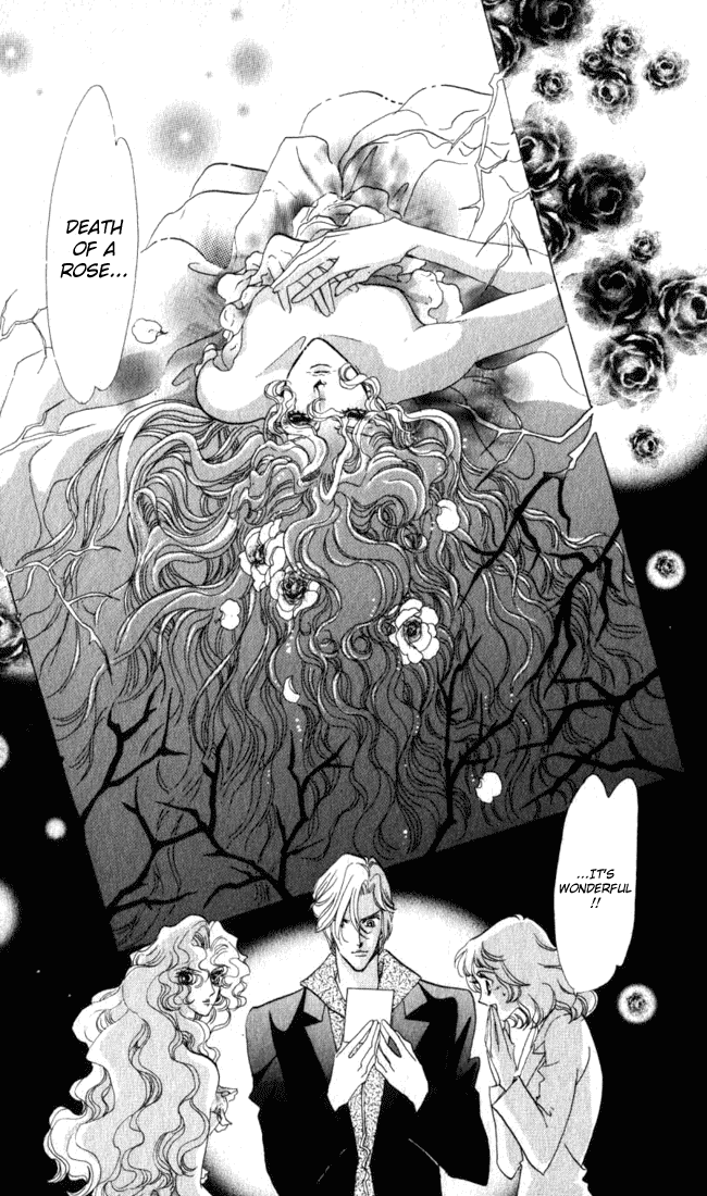 Lady Masquerade Chapter 2.6-2 page 40 - Vol.2 Chapter 6 v2