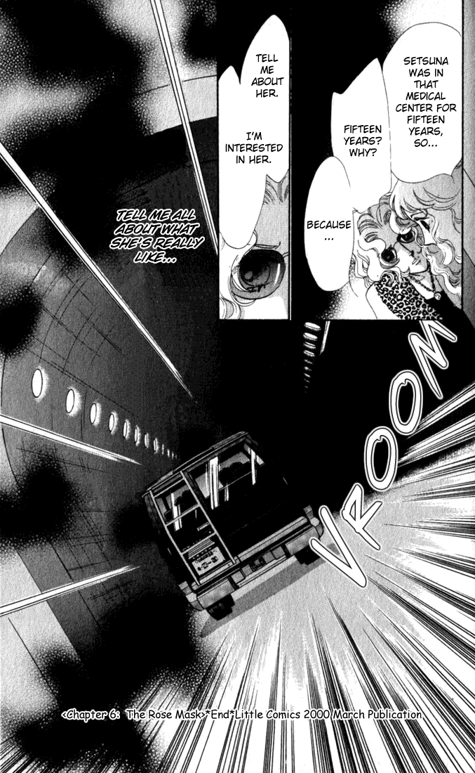 Lady Masquerade Chapter 2.6-2 page 44 - Vol.2 Chapter 6 v2