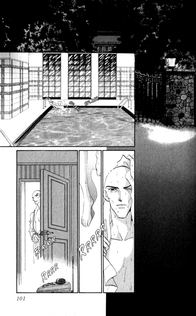 Lady Masquerade Chapter 2.7-2 page 10 - Vol.2 Chapter 7 v2