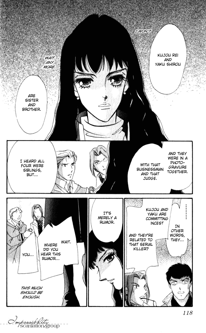 Lady Masquerade Chapter 2.7-2 page 27 - Vol.2 Chapter 7 v2