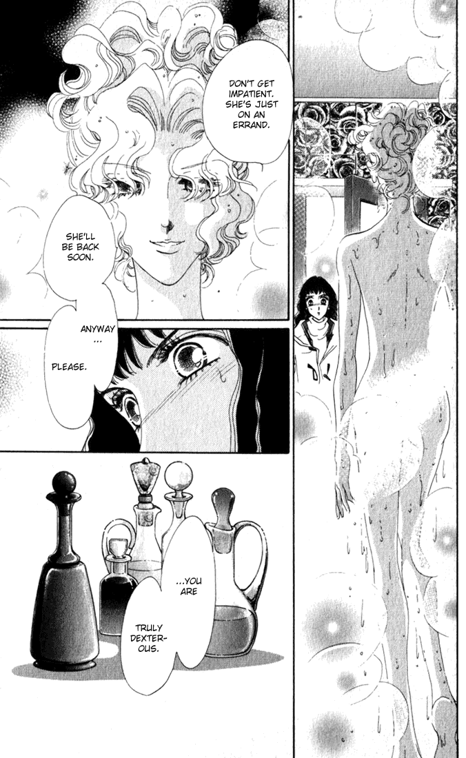 Lady Masquerade Chapter 2.7-2 page 34 - Vol.2 Chapter 7 v2